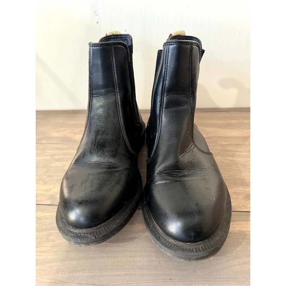 Dr. Martens Vegan Chelsea Pull On Boot Doc Marten AirWair - Picture 2 of 6